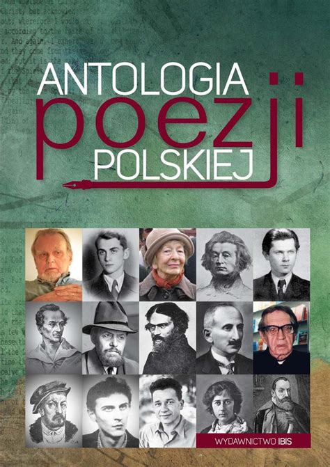 Antologia Poezji Polskiej Opracowanie Zbiorowe Ksi Ka W Empik