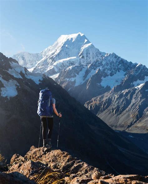 Mueller Hut Route New Zealand Your Ultimate Guide In 2024