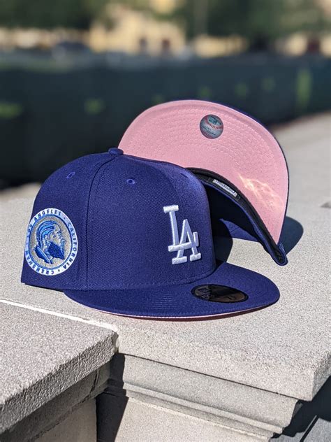 La Nipsey Hussle Custom New Era Fitted Caps