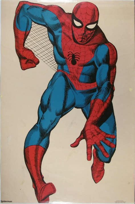 1966 My Favorite Year Spider Man Poster