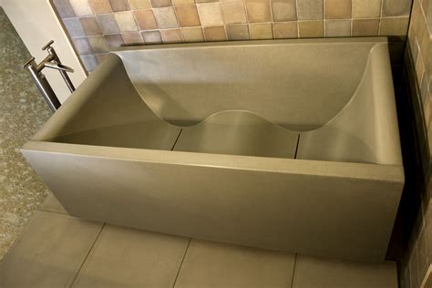 Concrete Soaking Tubs For The Home And Spa From Sonoma Cast Stone