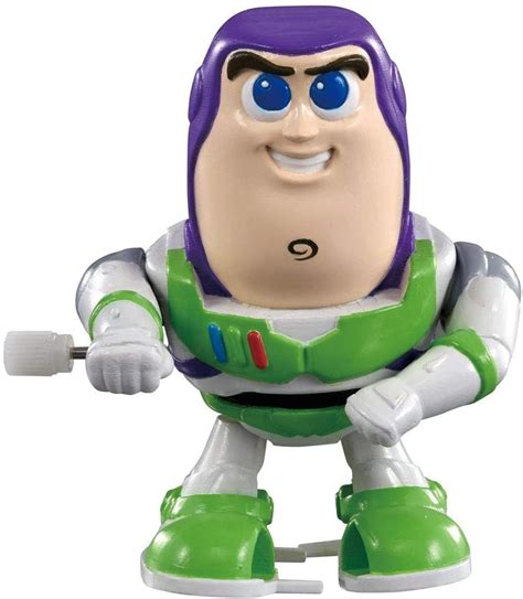 Takara Tomy Toy Story Movin Movin Wind Up Buzz Lightyear Trackable