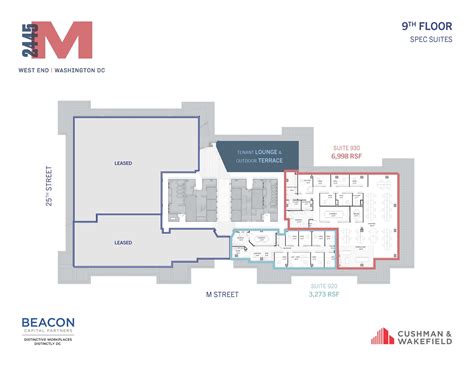2445 M St NW, Washington, DC 20037 - Office for Lease | LoopNet.com