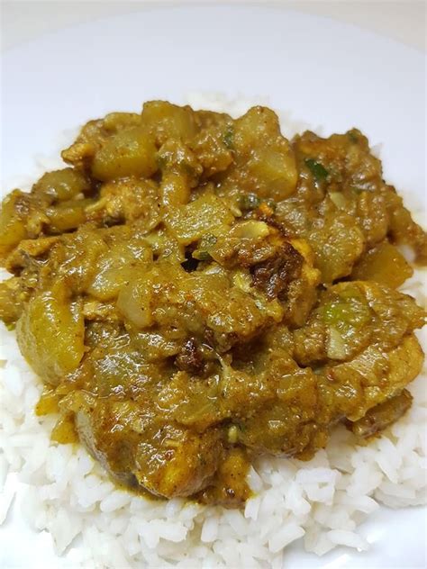 Guyanese Curry Recipe