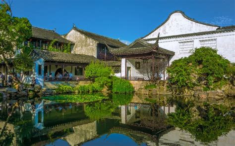 Top 5 Classic Gardens In Suzhou Famous Suzhou Gardens