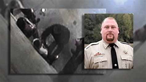 Lonoke County Sheriff Seen Striking Jail Inmate In Surfaced Video