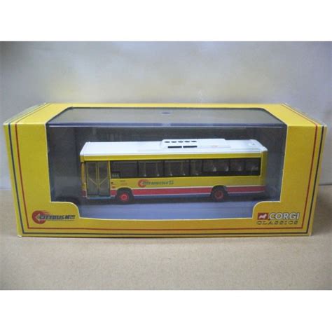 Corgi Citybus City Shuttle Dennis Dart Bus