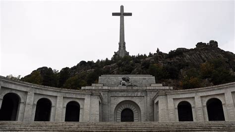 El Valle De Los Caídos Se Llamará Desde Hoy Valle De Cuelgamuros Tras