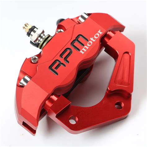 Cnc Motorcycle Brake Calipers200mm220mm Brake Disc Brake Pump Adapter