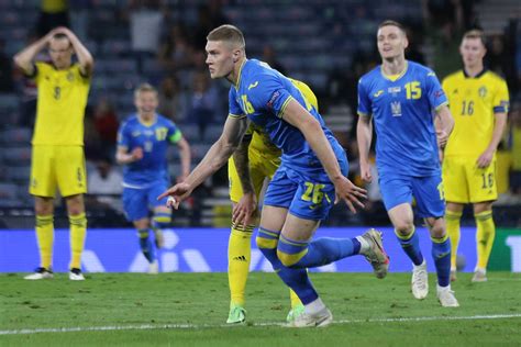 Late Artem Dovbyk Winner Sends Ukraine Into First Euro Quarterfinals