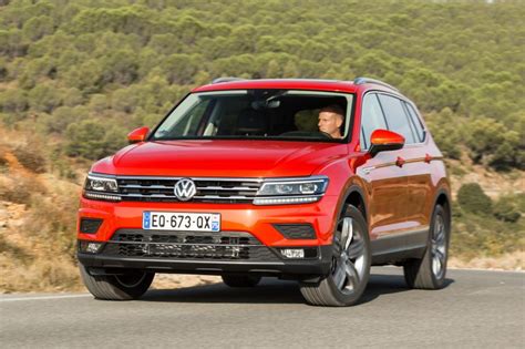 Album Photo Volkswagen Tiguan Allspace Essai Autonews