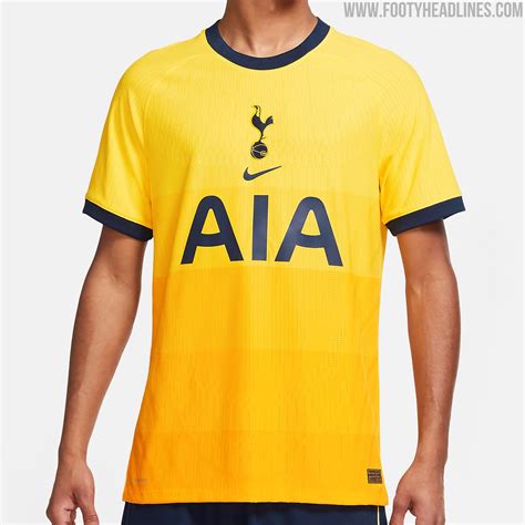 Tottenham Hotspur 20-21 Third Kit Revealed - Footy Headlines