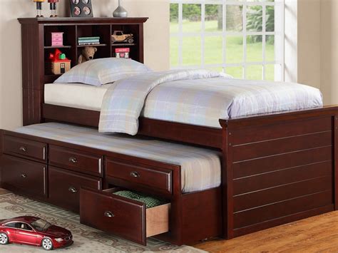 Captains Beds Twin Home Design Ideas