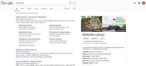 Nice photo of Mckeldin Library on Google : r/UMD