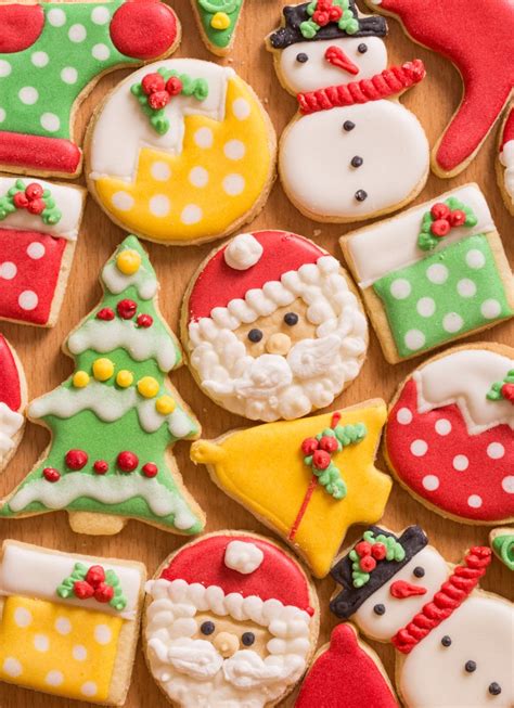25 Best Christmas Cookies - Once Upon a Chef