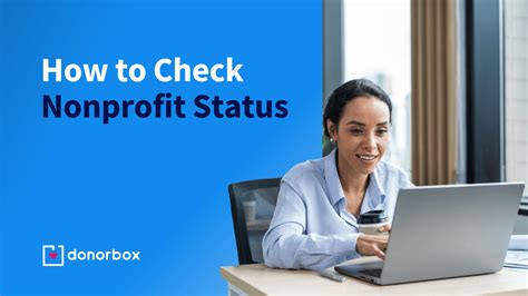 How To Check Nonprofit Status 6 Best Ways