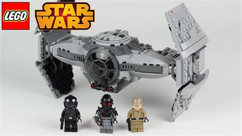 Lego Star Wars Rebels Tie Advanced Prototype 75082 ★ Lego Star Wars