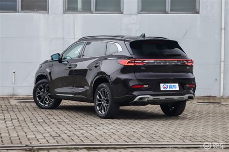 EXCEED TXL – SUV MEWAH DARIPADA CHERY | Mekanika