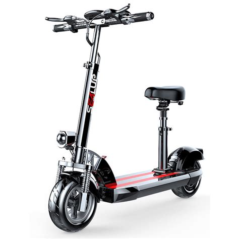 Электросамокат SEALUP Scooter-Q8 - купить по выгодной цене в интернет ...