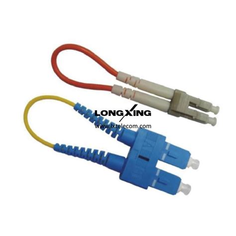 Loopback Adapter | LC Multimode Loopback Fibre Adapter | LongXing