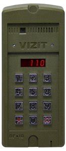 Домофоны и видеодомофоны VIZIT. Системы контроля доступа. Металлические ...