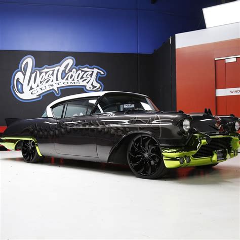 Pin By Magic Fox On West Coast Custom ™️ West Coast Customs Cars