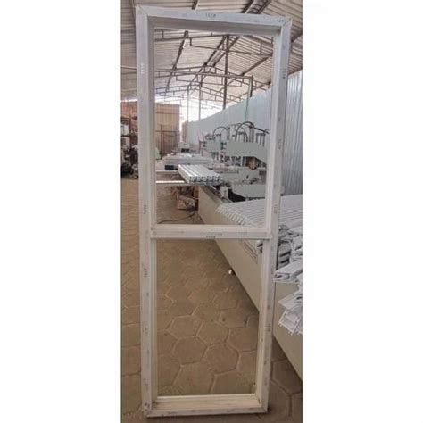 White Upvc Door Frame For Homeoffice At Rs 430sq Ft In Tiruppur Id