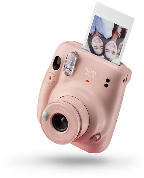 Фотоаппарат моментальной печати Fujifilm Instax Mini 11, печать снимка ...