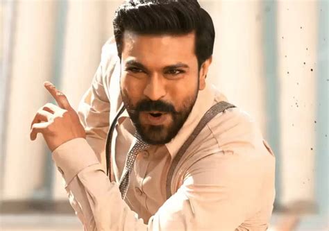 Ram Charan Announces Title Of His Next And Fans Believe It Resonates