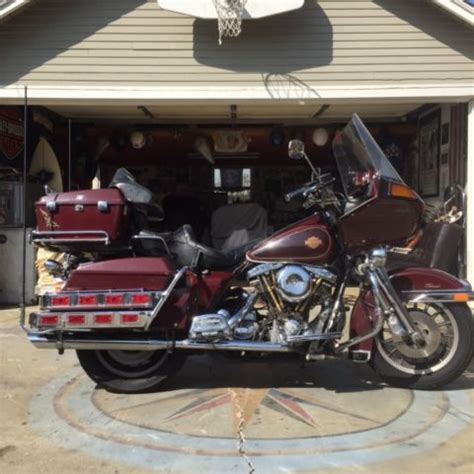 Harley Davidson Flt Tour Glide Shovelhead