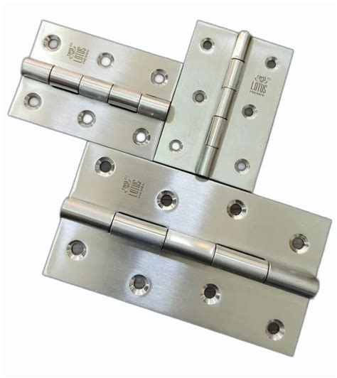 Butt Hinge Ss Door Hinges Size 3 4 5 Steel At Rs 35 Piece In