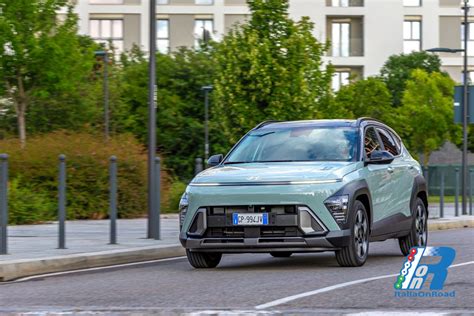 Prova Hyundai Kona Hev Full Hybrid Italiaonroad Rivista Italia