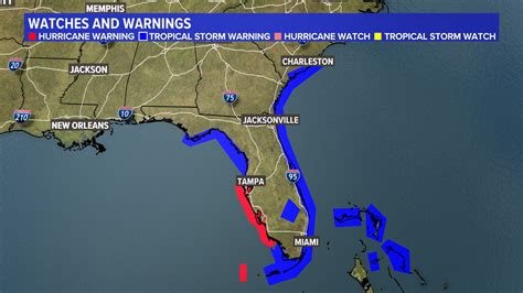 Hurricane Ian Storm Surge Ongoing Across Tampa Bay Region Wtsp