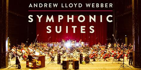 Listen To The Phantom Of The Opera Symphonic Suite From Upcoming Andrew Lloyd Webber Symphony