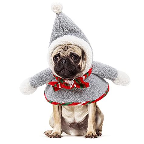 Dog Christmas Costumes & Outfits