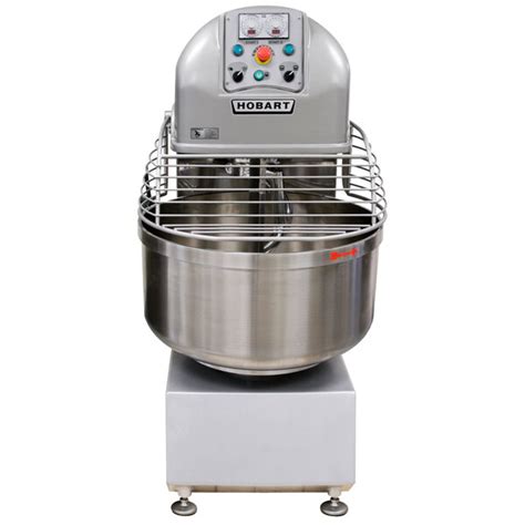 Hobart Legacy HSL350 1 288 Qt 350 Lb Two Speed Spiral Dough Mixer