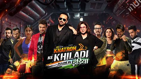 Khatron Ke Khiladi Made In India Watch Khatron Ke Khiladi Made In