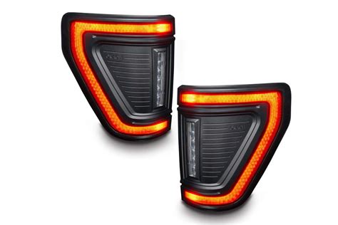 Oracle Led Tail Lights 21 24 Ford F 150 Hr Orc5910 504