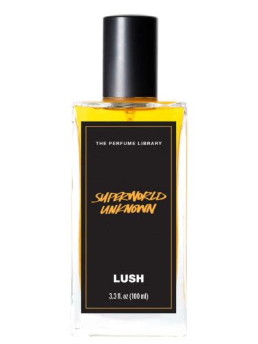 Superworld Unknown Lush аромат — аромат для мужчин и женщин 2008