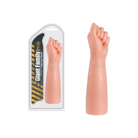 Censan Giant Family Horny Hand 33 cm Yumruk Dildo Fiyatı