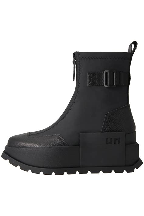 UNITED NUDE ユナイテッド ヌード Roko Bootie ブラック の通販ELLESHOP エルショップ