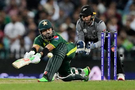 Babar Azam And Mohammad Rizwan Power Pakistan Into T20 World Cup Final