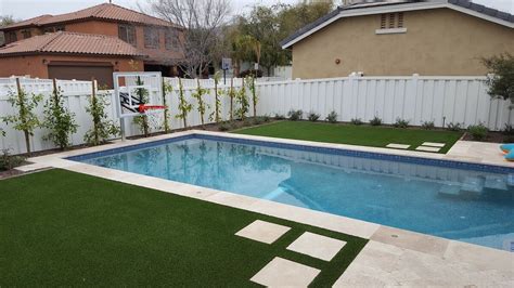Pool Champ Az Hoops Arizonas Installed Basketball Goals