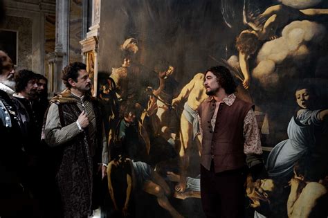 Caravaggios Shadow FilmInk