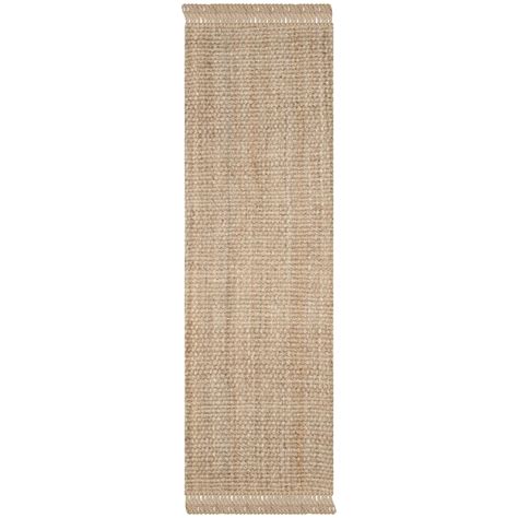 Birch Lane Parkerfield Handmade Flatweave Jute Sisal Natural Area Rug