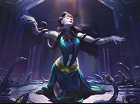 Ophiomancer Price From Mtg Commander Collection Black