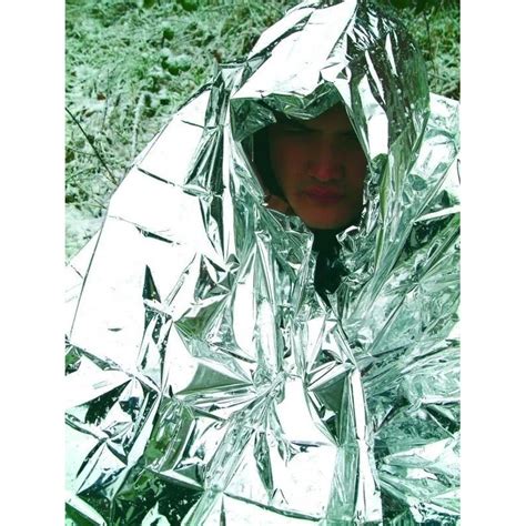 Foil Hypothermia Blanket