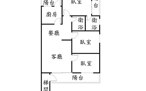 整層住家 超近四號公園永安捷運三樓大三房 591租屋網