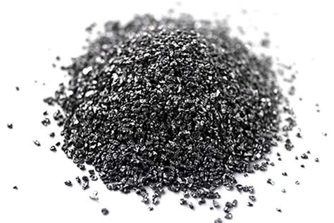 Black Silicon Carbide Macro Grits Henan Superior Abrasives