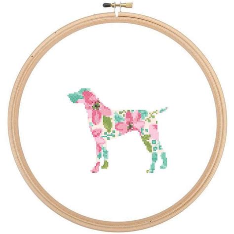 German Shorthair Pointer Clip Art Etsy